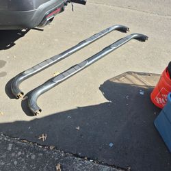 Side rails full size pick up