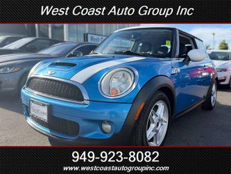 2010 Mini Cooper S