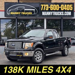 2012 Ford F-150
