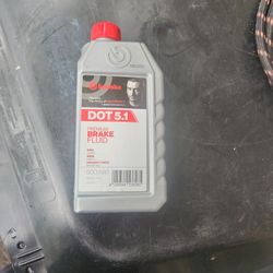 Brembo Synthetic Brake Fluid 5.1