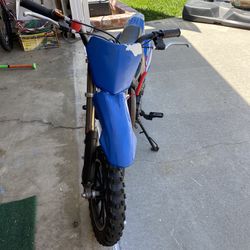 Mini Dirt Bike 49cc