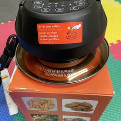 Air Fryer Lid