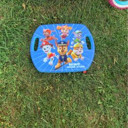 Paw Patrol Scooter