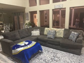 big couch
