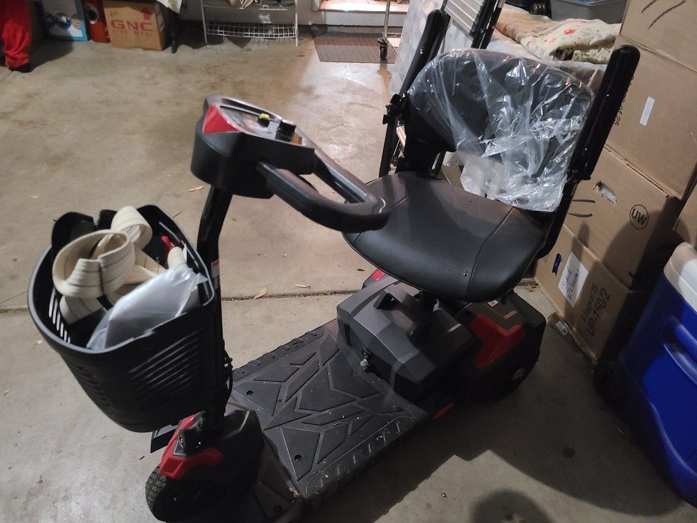 Drive Scout Electric Scooter