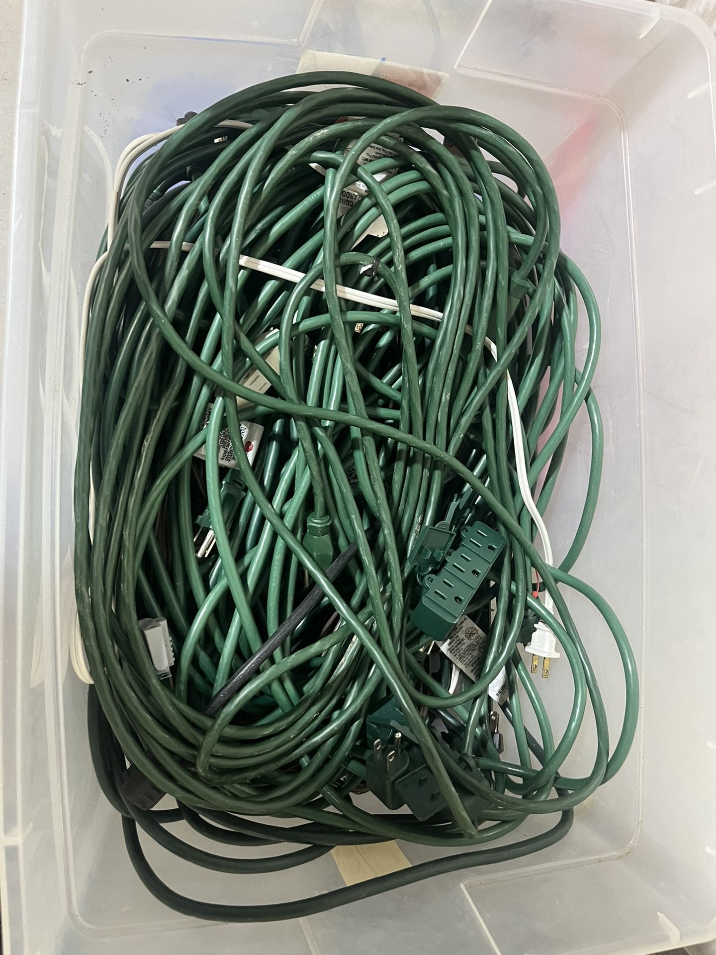 Extension Cords