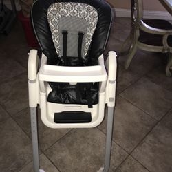 Baby High Feeding Chair 