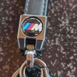 Bmw m series  key chain and key fob holder.