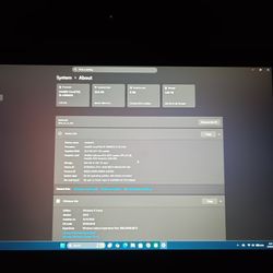 17 In Sager Gaming Laptop