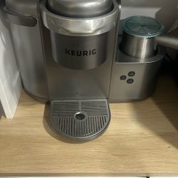 Coffee Maker And Espresso 