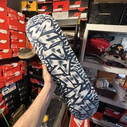 Supreme New York Yankees Air Brush Skate Board Deck Brand New! 