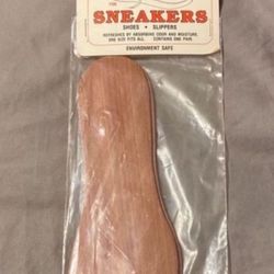 Cedar Sneakers Shoes/boots Drying Cedar Smelling inserts