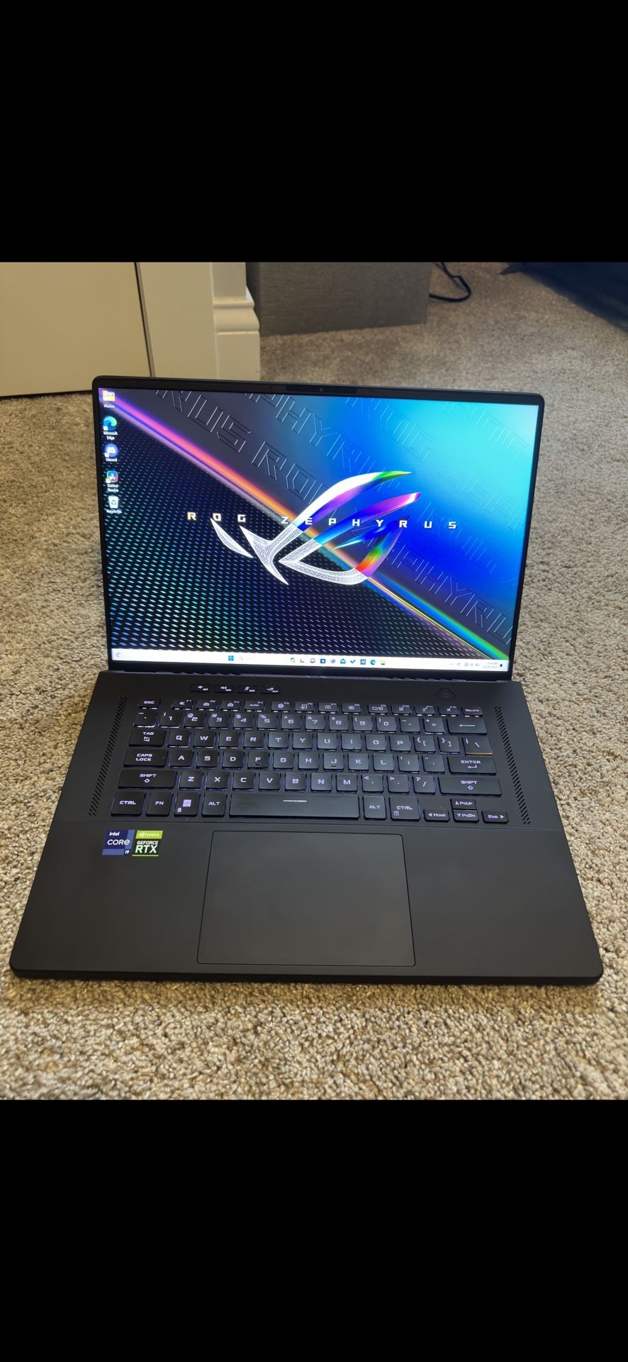 Asus ROG Zephyrus M16 (2022) - Like New