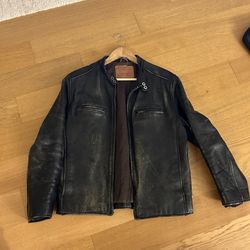 Levi Strauss Vintage Leather Jacket