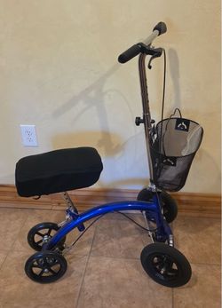 KneeRover knee scooter