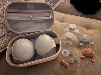 Momcozy Breast Pump