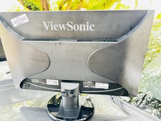 ViewSonic VA2246m-LED monitor.