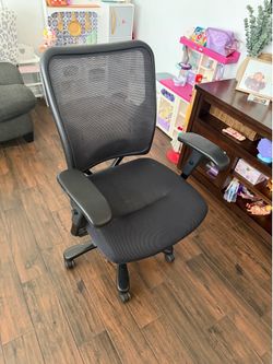 Mesh Office Chair - Heavy Duty / XL