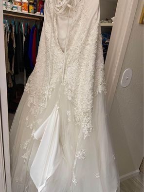 Size 10 Wedding Dress