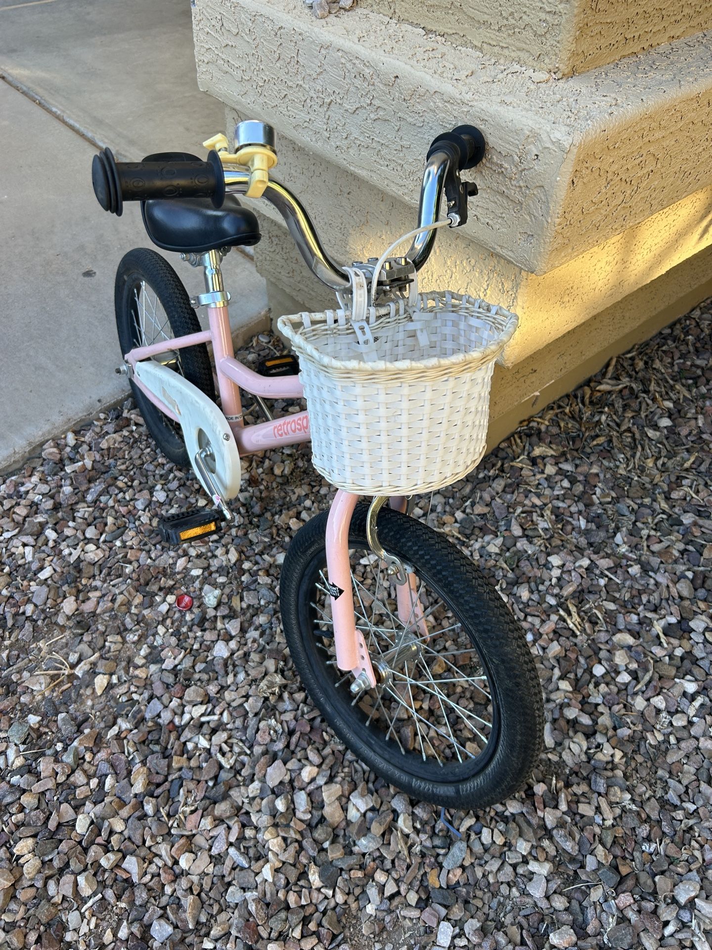 Retrospec Beaumont Mini 16" Kids Bike (4-6 yrs)