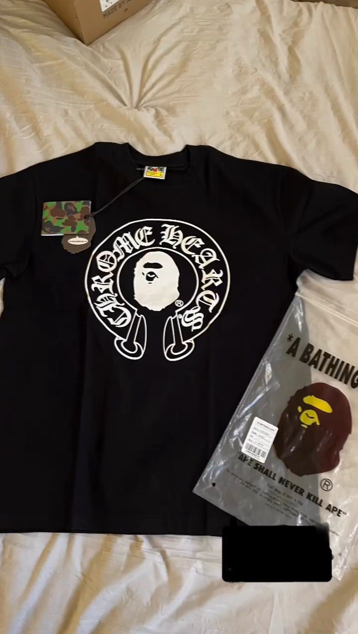 BAPE TEE