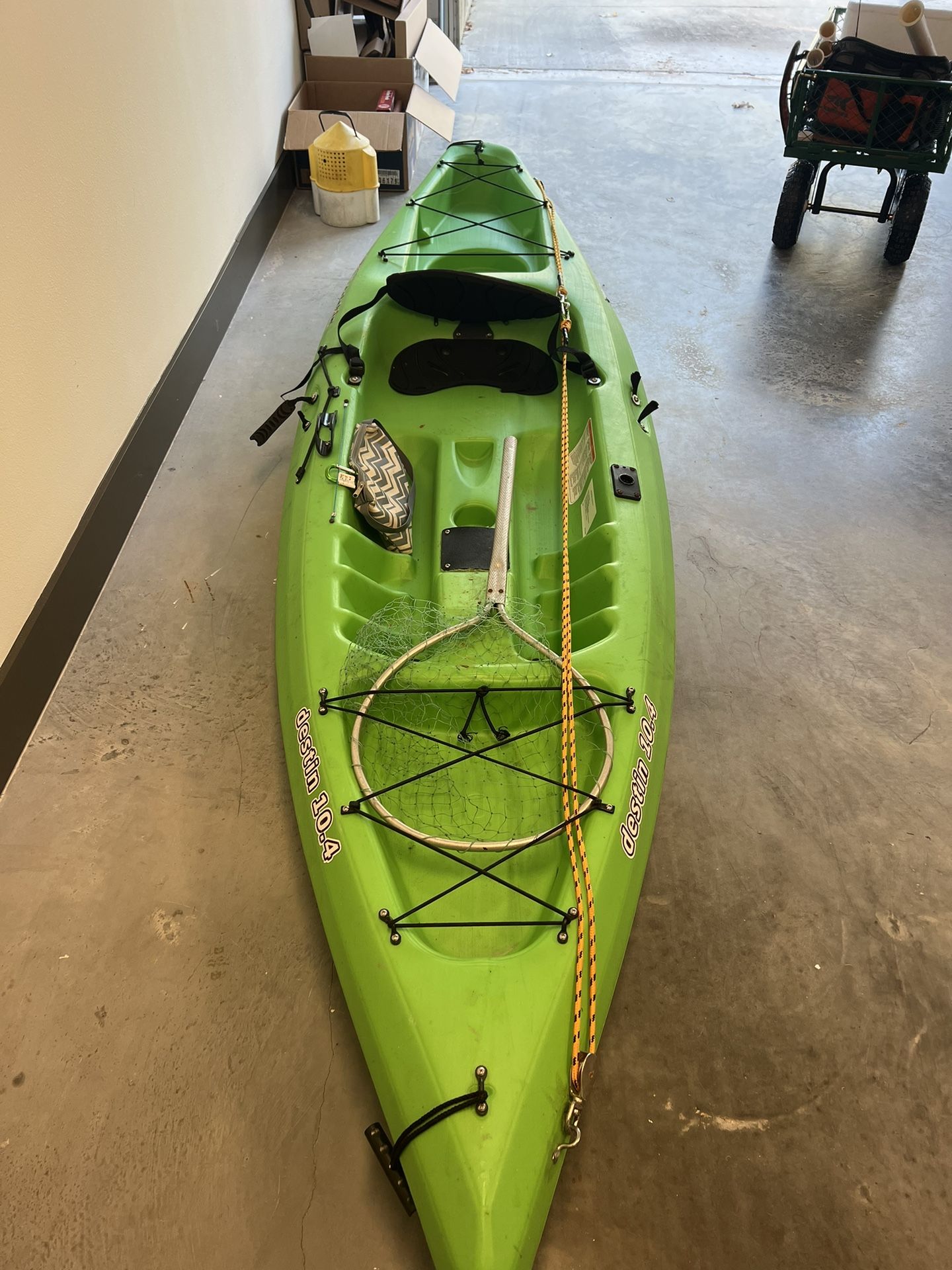 Fishing Kayak