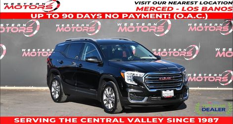 2024 GMC Terrain