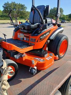Kubota ZD1211 Zero Turn Diesel