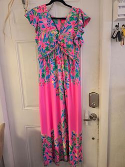 Lilly Pulitzer Dress