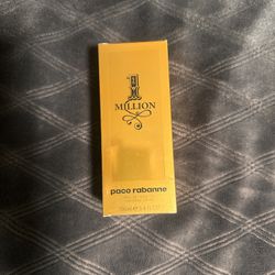 1 Million Paco Rabanne 3.4 Fl Oz