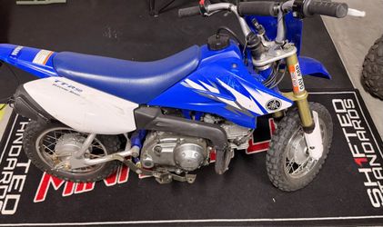TTR50 w/ Title (not current)