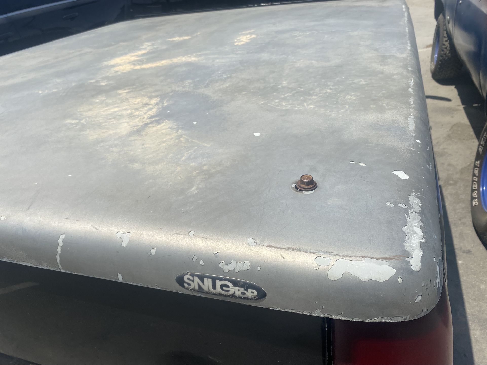 Snug Top Chevy Gmc