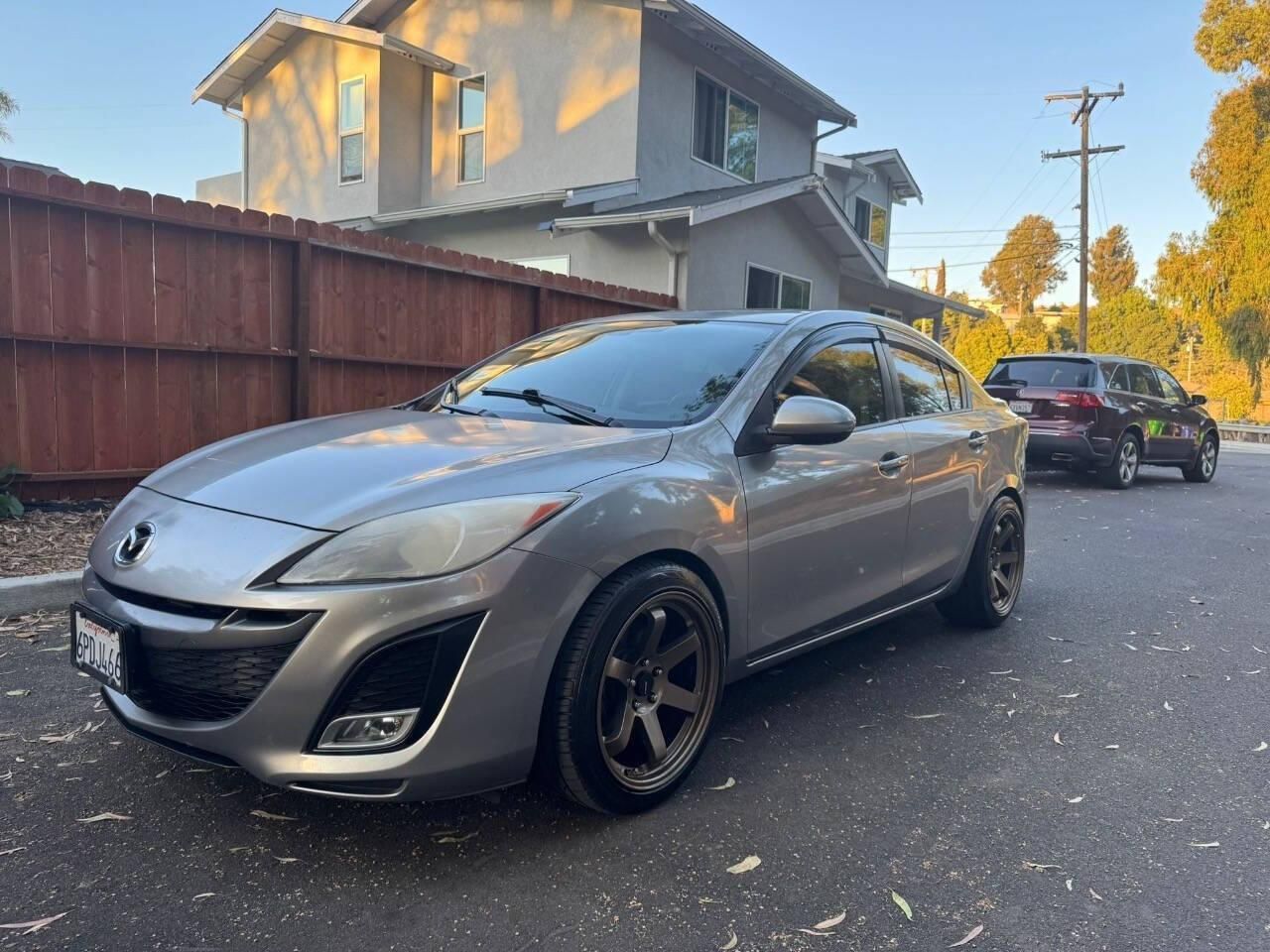 2010 Mazda Mazda3