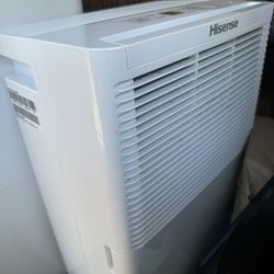 hisense dehumidifier 