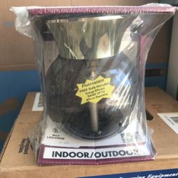 Vintage Ceiling light -  Indoor/Outdoor - New $20.00 OBO