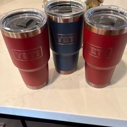Yeti Cups
