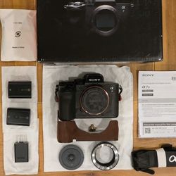 Sony A7 IV