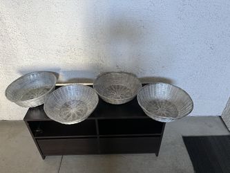 Silver Baskets