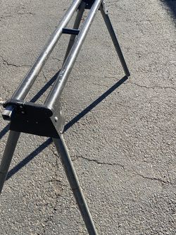 Universal Miter Saw QUICKSTAND
