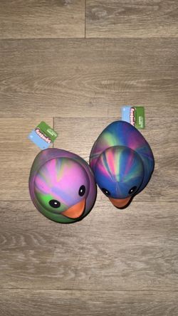 Squeezy toy