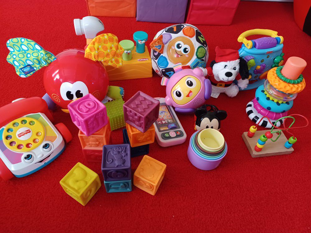 Baby Toys