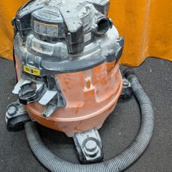 Ridgid Vacuum HD16000