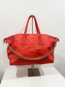 Guess By Marciano coral Hand Bag Purse
