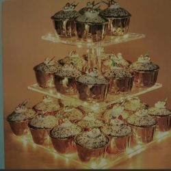 Dessert Stand
