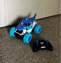 Megalodon Ice Monster Truck .Kids Toys for Boys. Like new