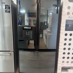 Kenmore French Door Bottom Freezer Refrigerator