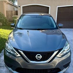 Nissan Sentra 2018 - $7,000 