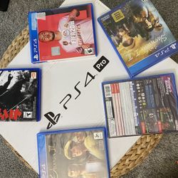 Play Station 4, pro