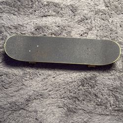 Skateboard