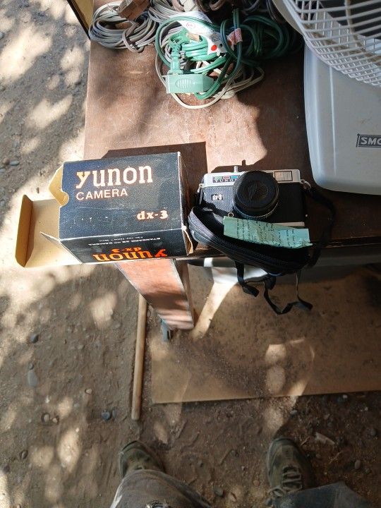 Yukon Dx3 Camera